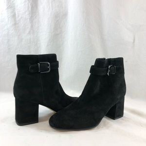 Spiga Maxine Ankle Booties